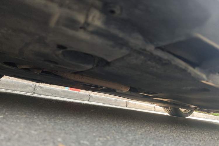 Used Porsche Panamera 2010 Panamera 3.6L Chassis Front Left