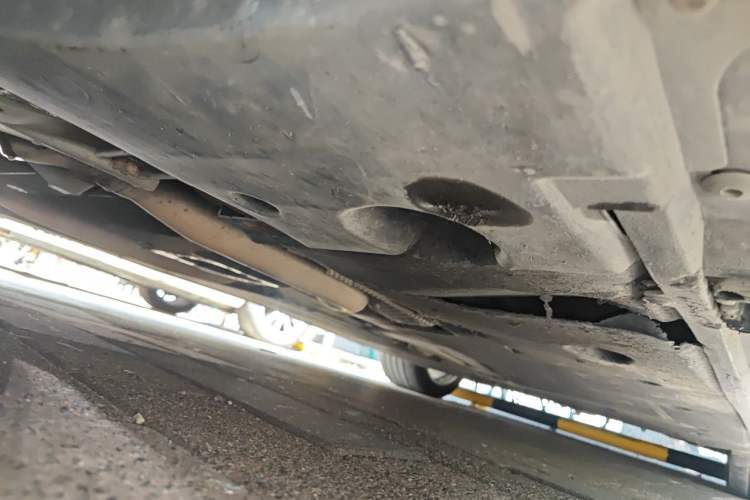 Used Porsche Panamera 2010 Panamera 3.6L Chassis Front Left