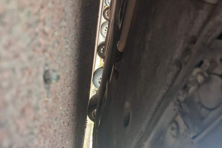 Used Porsche Panamera 2010 Panamera 4 3.6L Chassis Front Left