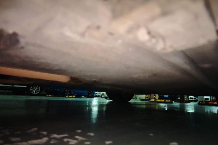 Used Porsche Panamera 2010 Panamera 4 3.6L Chassis Front Left
