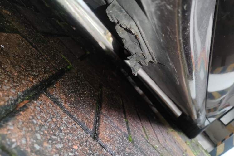 Used Porsche Panamera 2010 Panamera 3.6L Chassis Front Left