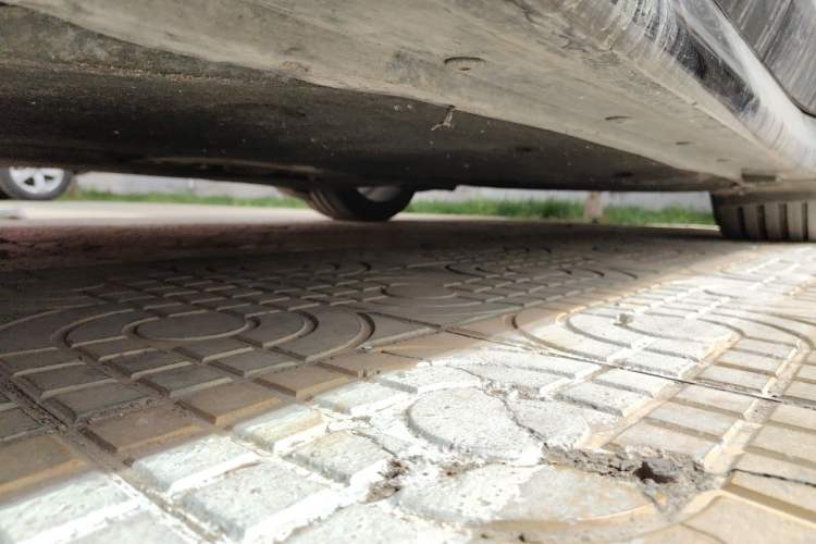 Used Porsche Panamera 2010 Panamera 3.6L Chassis Front Left
