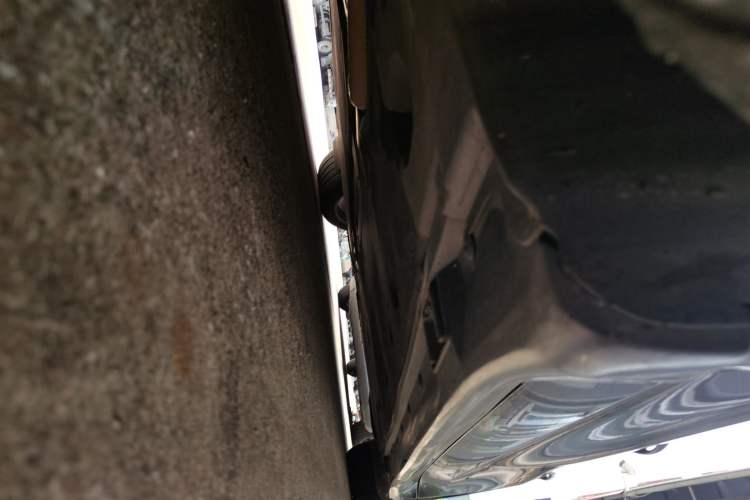 Used Porsche Panamera 2010 Panamera 3.6L Chassis Front Left