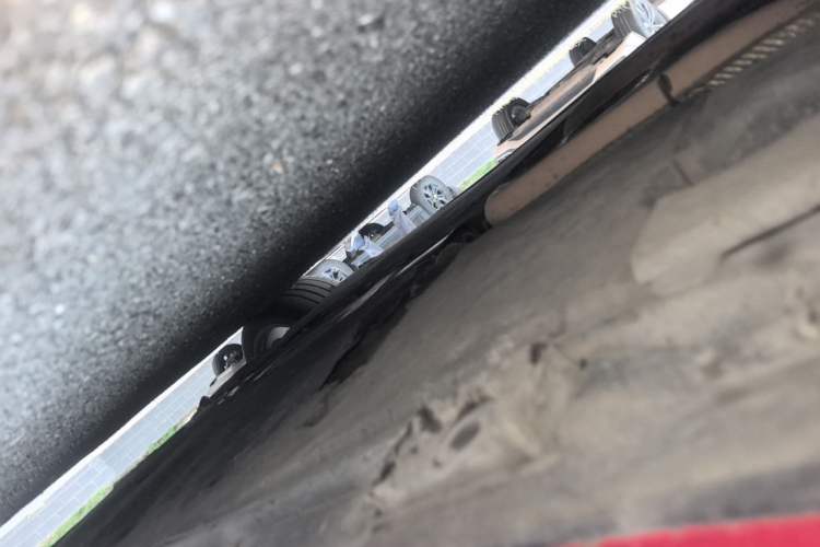 Used Porsche Panamera 2010 Panamera 3.6L Chassis Front Left