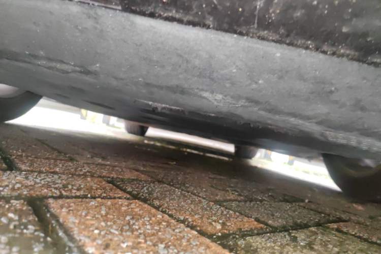 Used Porsche Panamera 2010 Panamera 3.6L Chassis Front