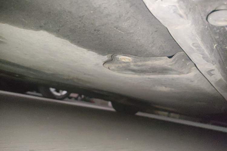 Used Porsche Panamera 2010 Panamera 3.6L Chassis Front