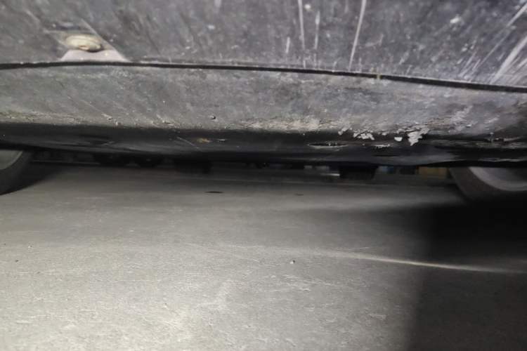 Used Porsche Panamera 2010 Panamera 3.6L Chassis Front