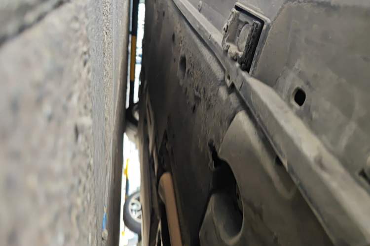 Used Porsche Panamera 2010 Panamera 3.6L Chassis Front Right