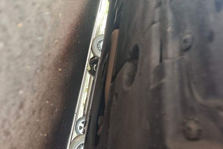 Used Porsche Panamera 2010 Panamera 4 3.6L Chassis Front Right