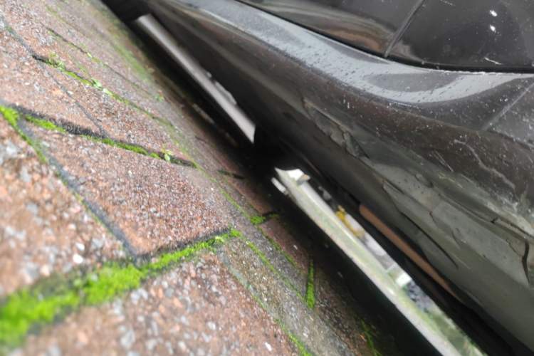 Used Porsche Panamera 2010 Panamera 3.6L Chassis Front Right