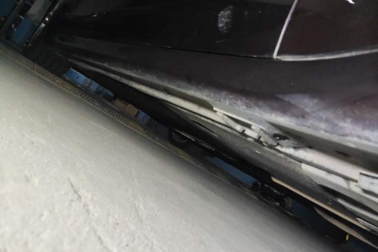 Used Porsche Panamera 2010 Panamera 3.6L Chassis Front Right