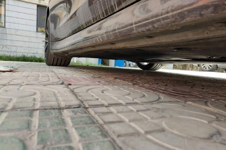 Used Porsche Panamera 2010 Panamera 3.6L Chassis Front Right