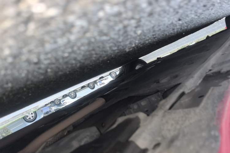 Used Porsche Panamera 2010 Panamera 3.6L Chassis Front Right