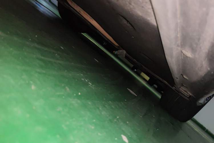 Used Porsche Panamera 2010 Panamera 3.6L Chassis Front Right