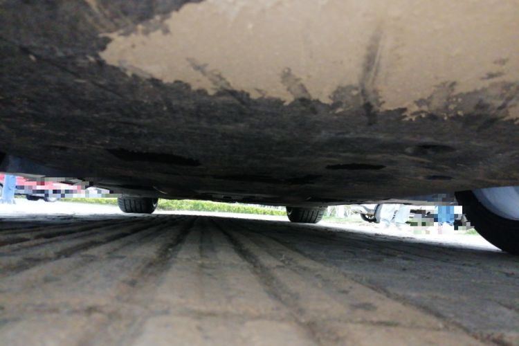 Used Porsche Panamera 2010 Panamera 3.6L Chassis Front
