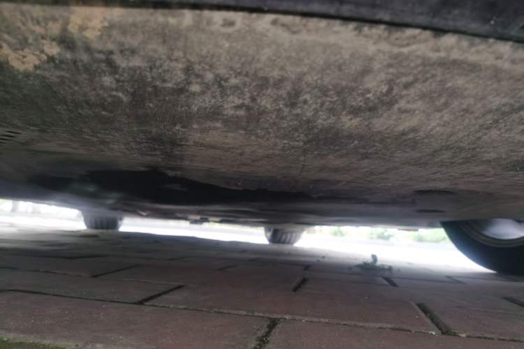 Used Porsche Panamera 2010 Panamera 3.6L Chassis Front