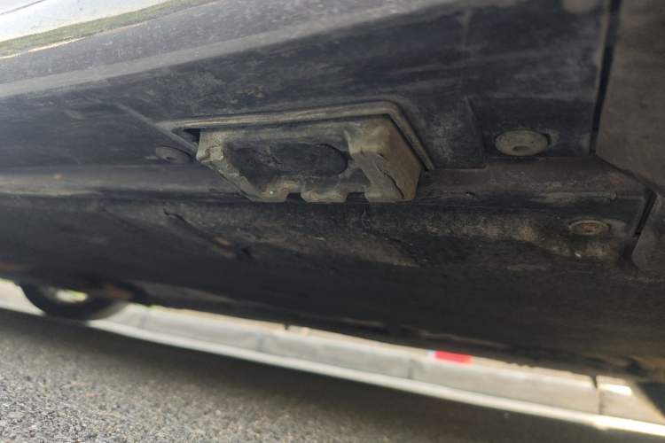 Used Porsche Panamera 2010 Panamera 3.6L Chassis Rear Left