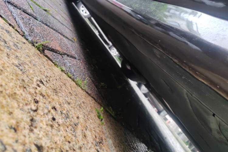 Used Porsche Panamera 2010 Panamera 3.6L Chassis Rear Left