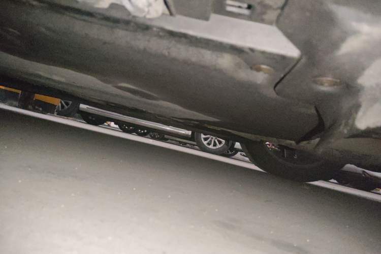 Used Porsche Panamera 2010 Panamera 3.6L Chassis Rear Left
