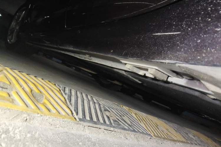 Used Porsche Panamera 2010 Panamera 3.6L Chassis Rear Left