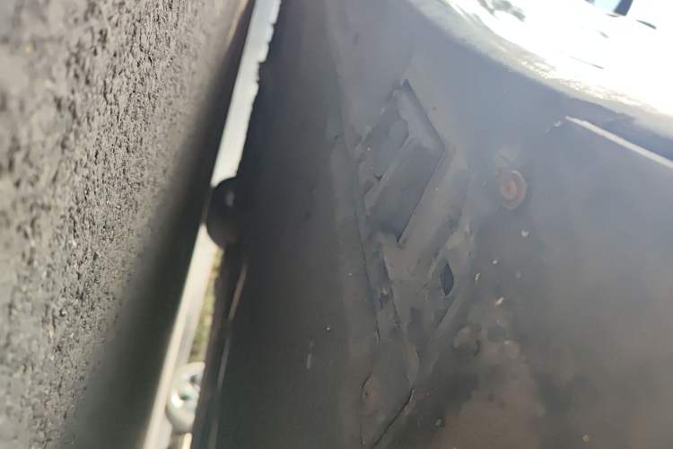 Used Porsche Panamera 2010 Panamera 4 3.6L Chassis Rear Left