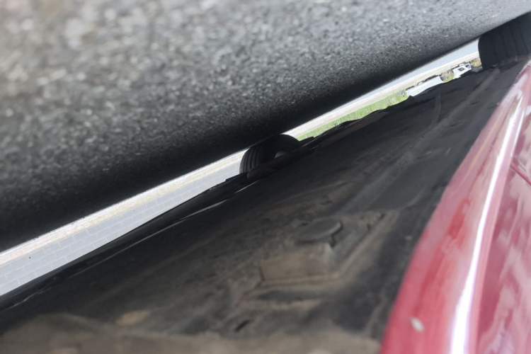 Used Porsche Panamera 2010 Panamera 3.6L Chassis Rear Left