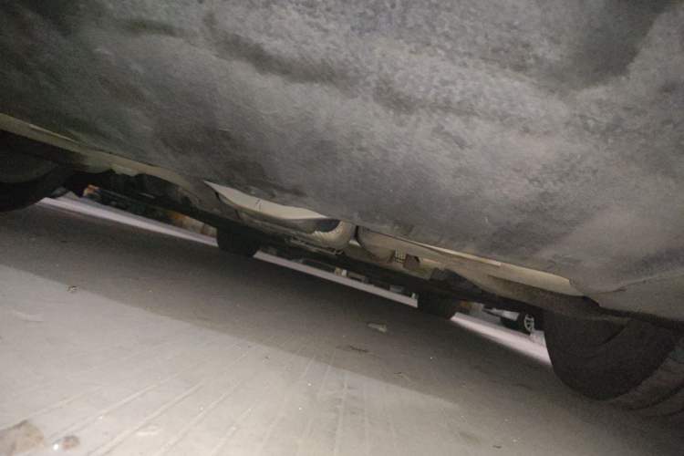 Used Porsche Panamera 2010 Panamera 3.6L Chassis Rear