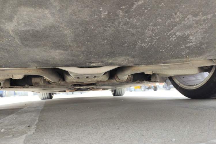 Used Porsche Panamera 2010 Panamera 3.6L Chassis Rear