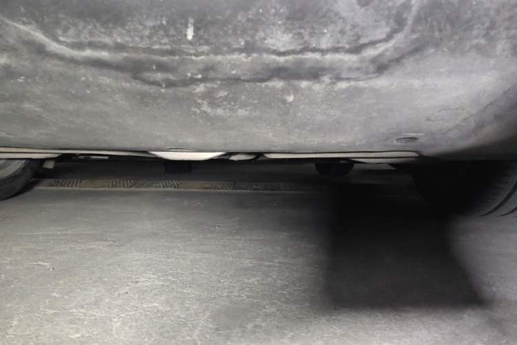 Used Porsche Panamera 2010 Panamera 3.6L Chassis Rear