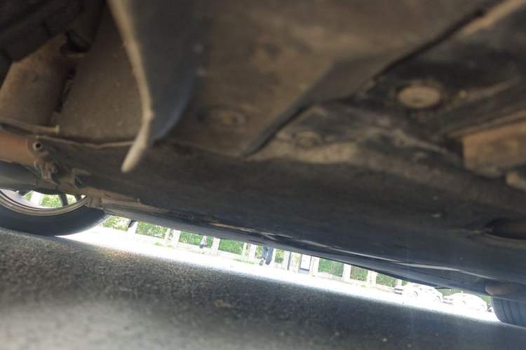 Used Porsche Panamera 2010 Panamera 3.6L Chassis Rear Right