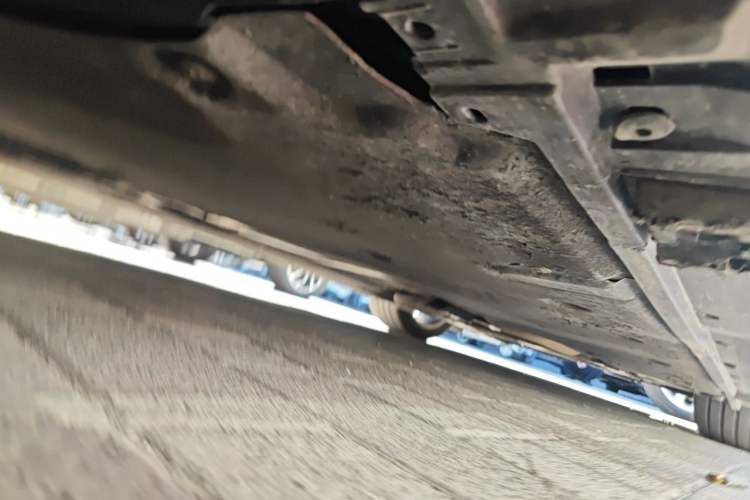 Used Porsche Panamera 2010 Panamera 3.6L Chassis Rear Right