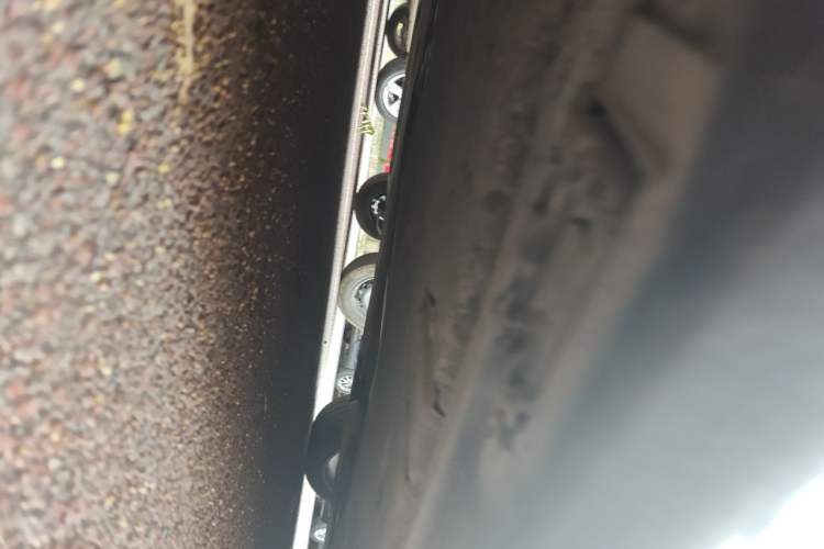 Used Porsche Panamera 2010 Panamera 4 3.6L Chassis Rear Right
