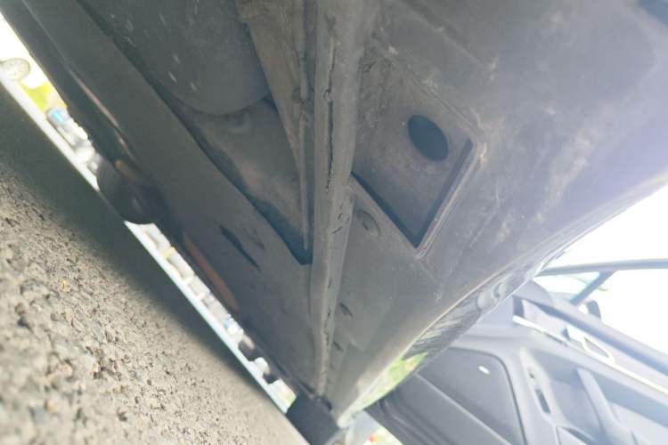 Used Porsche Panamera 2010 Panamera 3.6L Chassis Rear Right