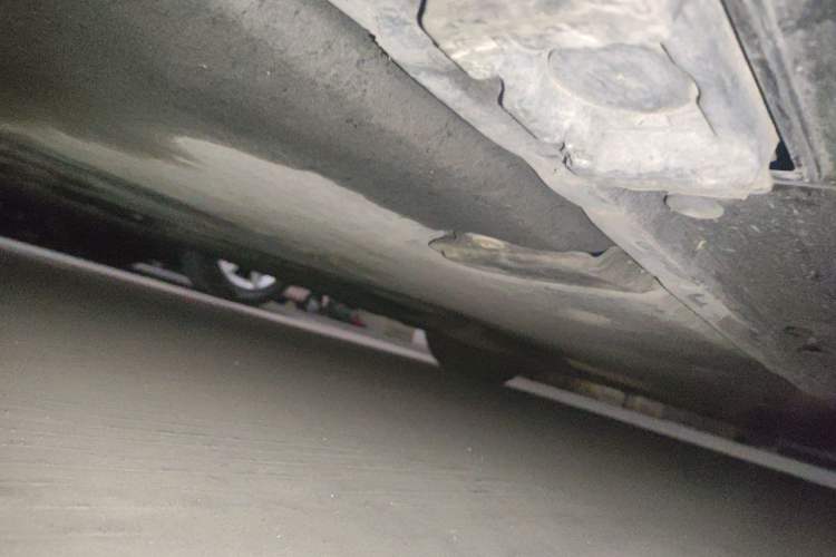 Used Porsche Panamera 2010 Panamera 3.6L Chassis Rear Right