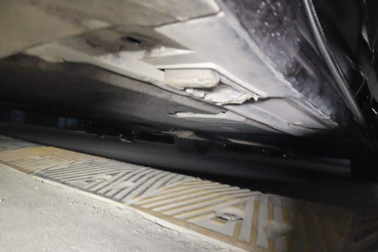 Used Porsche Panamera 2010 Panamera 3.6L Chassis Rear Right
