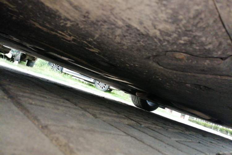 Used Porsche Panamera 2010 Panamera 3.6L Chassis Rear Right