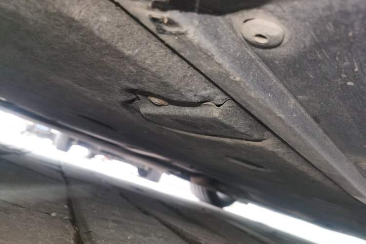 Used Porsche Panamera 2010 Panamera 3.6L Chassis Rear Right