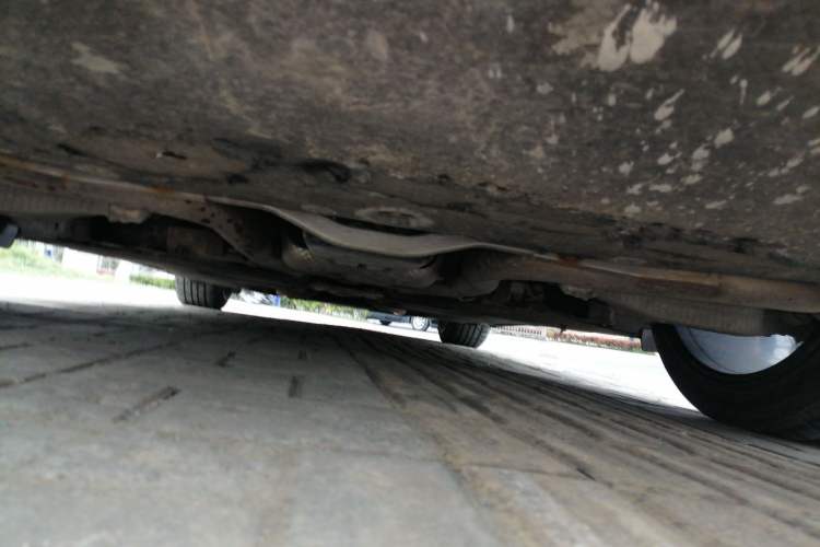 Used Porsche Panamera 2010 Panamera 3.6L Chassis Rear
