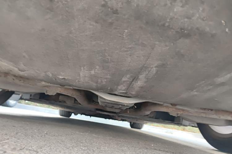 Used Porsche Panamera 2010 Panamera 4 3.6L Chassis Rear