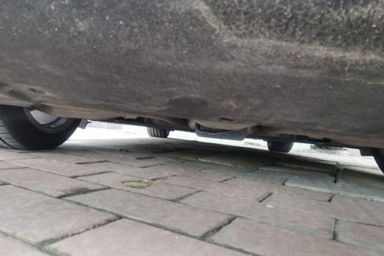 Used Porsche Panamera 2010 Panamera 3.6L Chassis Rear