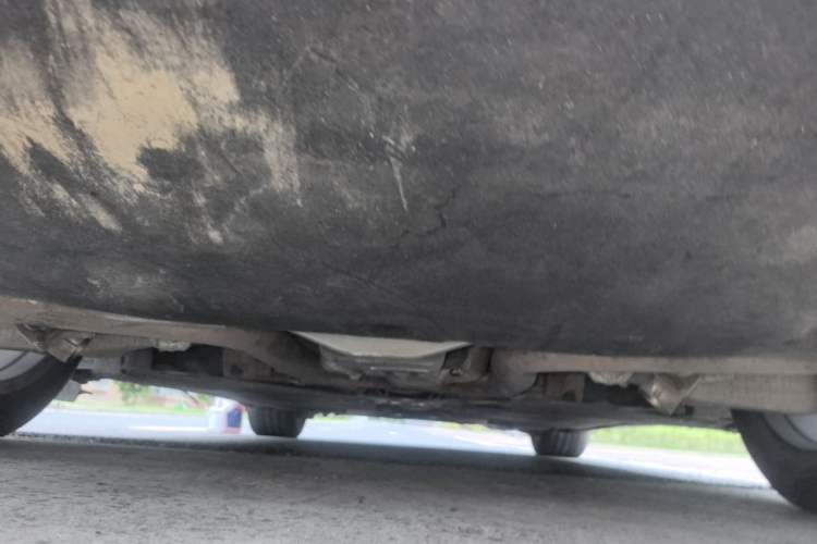 Used Porsche Panamera 2010 Panamera 3.6L Chassis Rear