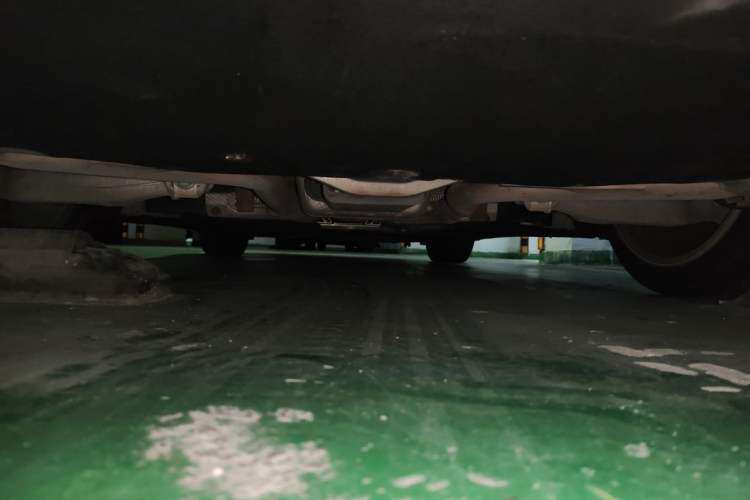Used Porsche Panamera 2010 Panamera 3.6L Chassis Rear