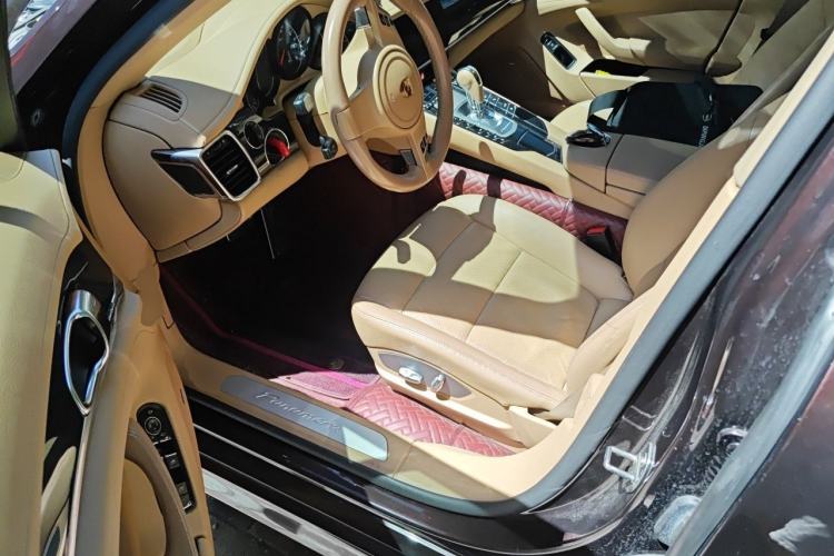 Used Porsche Panamera 2010 Panamera 3.6L Driver Seat