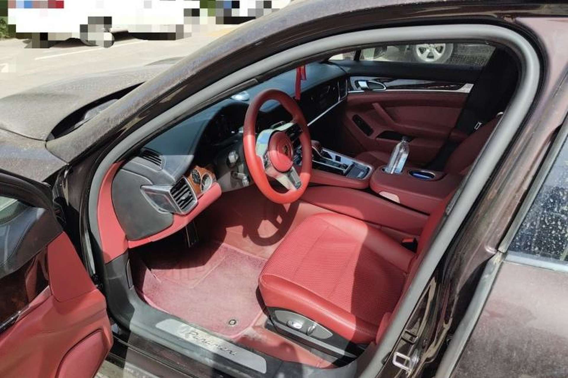 Used Porsche Panamera 2010 Panamera 3.6L Driver Seat