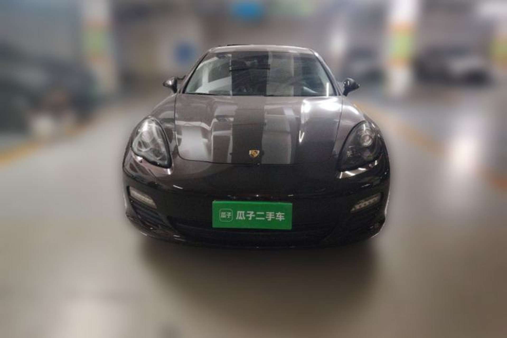 Used Porsche Panamera 2010 Panamera 3.6L Front