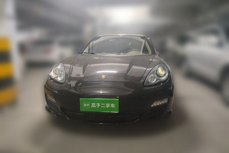 Used Porsche Panamera 2010 Panamera 3.6L Front