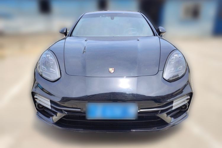 Used Porsche Panamera 2010 Panamera 3.6L Front