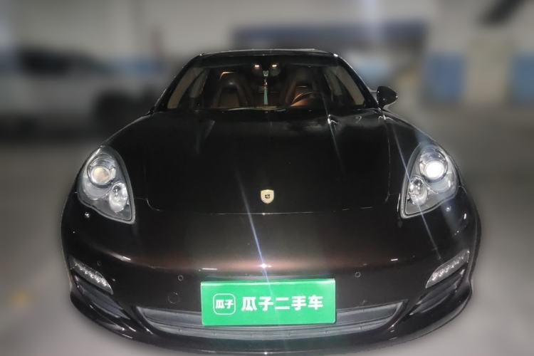 Used Porsche Panamera 2010 Panamera 3.6L Front