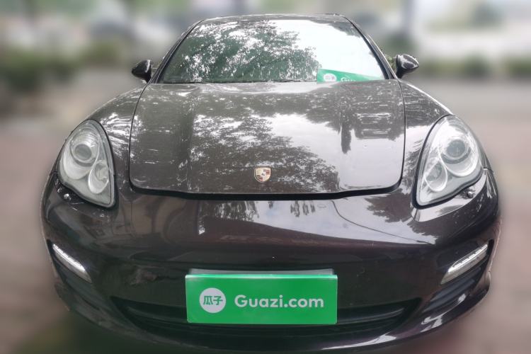 Used Porsche Panamera 2010 Panamera 3.6L Front