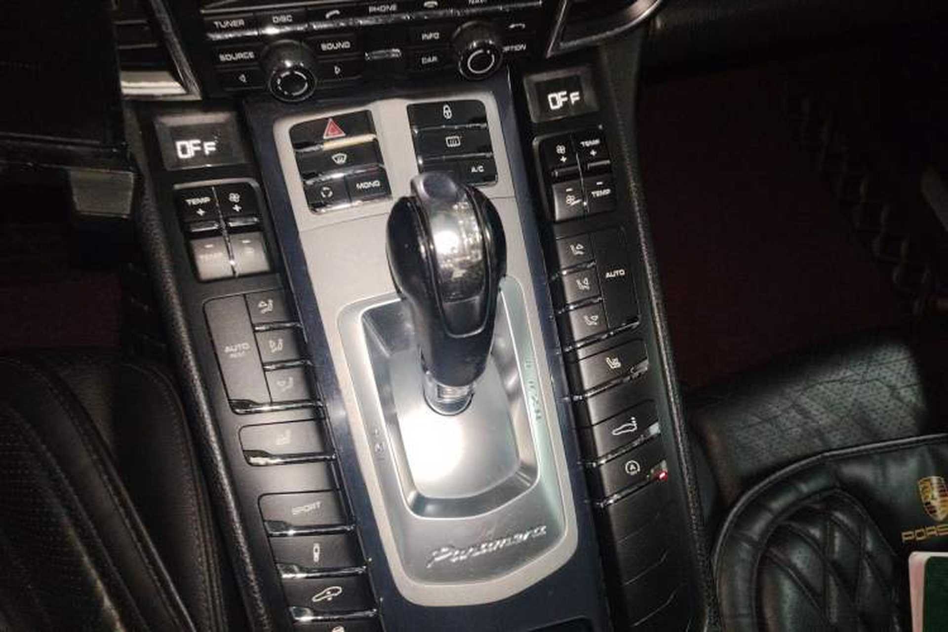 Used Porsche Panamera 2010 Panamera 3.6L Gear Lever